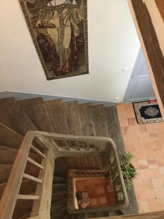 Les Tilleuls De Mary Rille Экстерьер фото